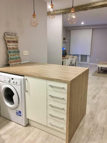 Zaragoza Centro Antiguo Spain - Apartamento Nuevo