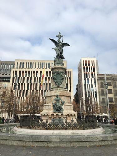 Zaragoza Centro Antiguo Spain - Apartamento Nuevo