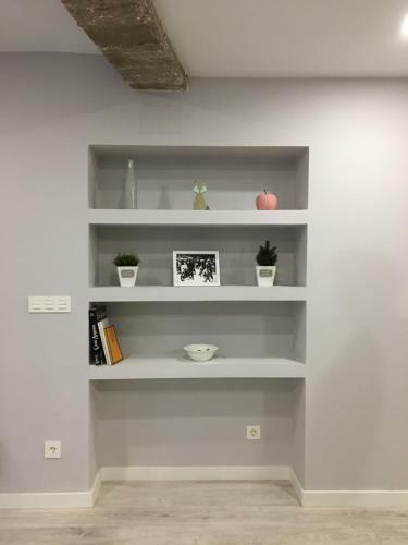 Zaragoza Centro Antiguo Spain - Apartamento Nuevo