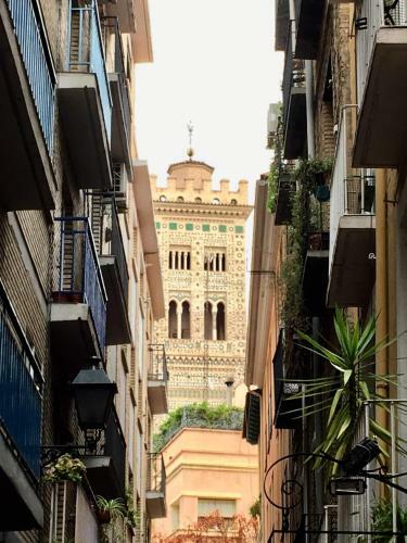 Zaragoza Centro Antiguo Spain - Apartamento Nuevo