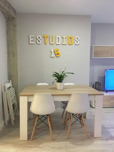 Zaragoza Centro Antiguo Spain - Apartamento Nuevo