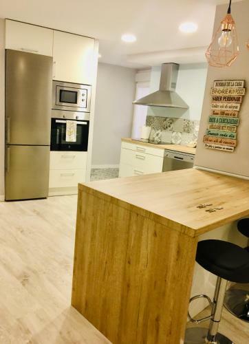 Zaragoza Centro Antiguo Spain - Apartamento Nuevo