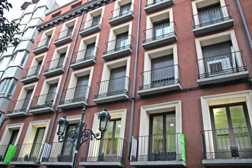 Apartamento Sameva Plaza Espana