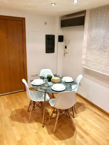 Apartamento Oupen De Dor - Virgenes El Pilar