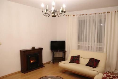 Apartament Hibiskus