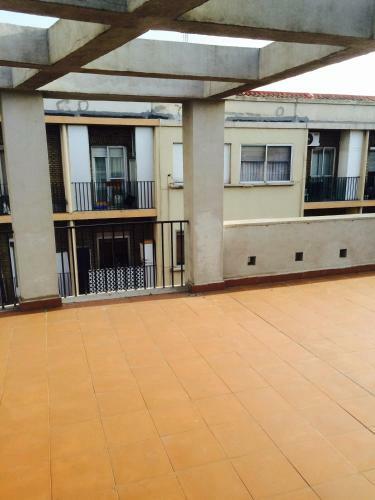 Apartamento Universidad-hospital