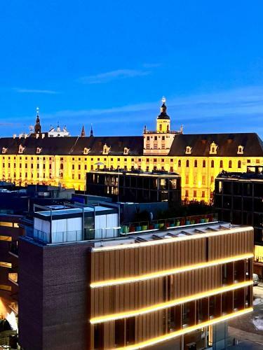 Luna Deluxe Apartment Old Town