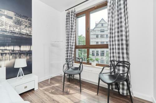 Apartments Odra Tower Wroc?aw By Renters