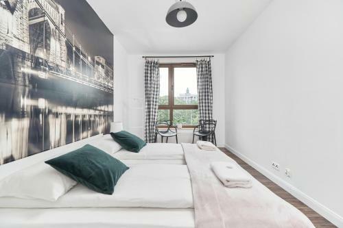 Apartments Odra Tower Wroc?aw By Renters