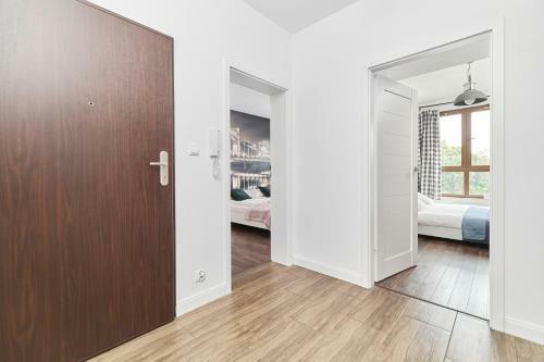 Apartments Odra Tower Wroc?aw By Renters
