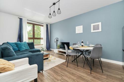 Apartments Odra Tower Wroc?aw By Renters