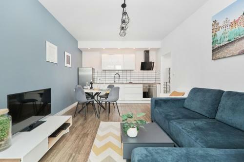 Apartments Odra Tower Wroc?aw By Renters