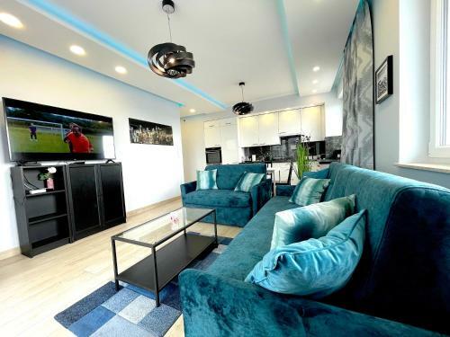 Apartament Z Tarasem I Widokiem Na Odr?