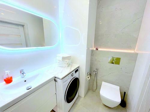 Apartament Z Tarasem I Widokiem Na Odr?