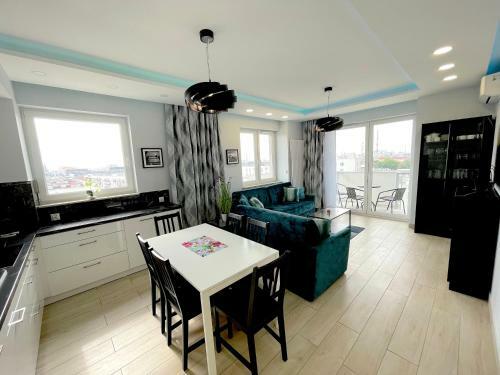 Apartament Z Tarasem I Widokiem Na Odr?