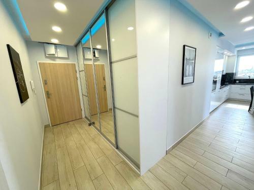 Apartament Z Tarasem I Widokiem Na Odr?