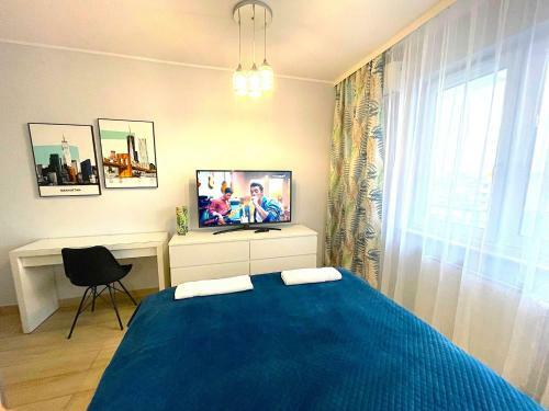Apartament Z Tarasem I Widokiem Na Odr?