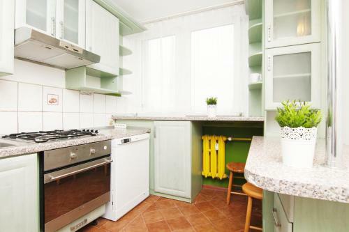 Apartamento Blue River - Jelenia - Pokoje Prywatne