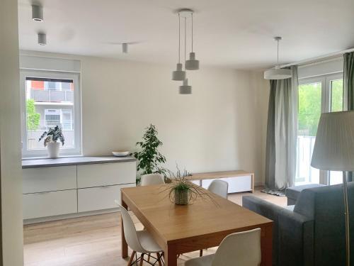 Apartamento Czartoryskiego 32
