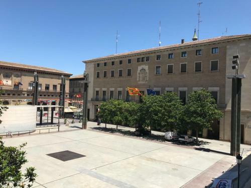 Apartamento Az El Balc�n De Plaza Del Pilar