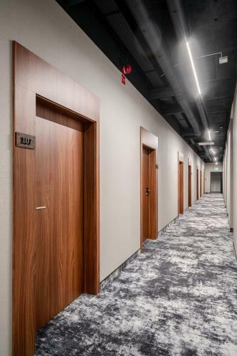 Aparthotel Hotel Jazz Wroc?aw