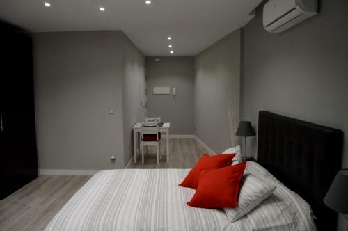 Apartamenticos Las Armas Estudio