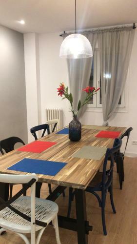 Apartamento Az El Balc�n de Plaza Del Pilar II