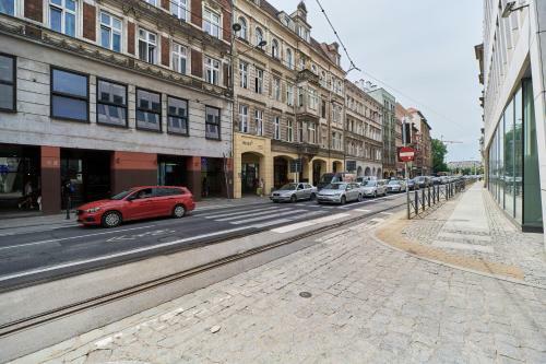 Apartments Wroc?aw Ruska By Renters