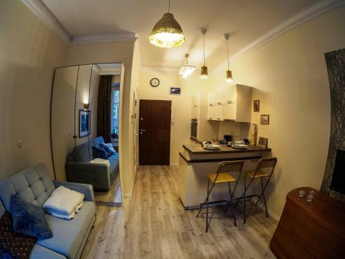 Vanilla Sky Apartment