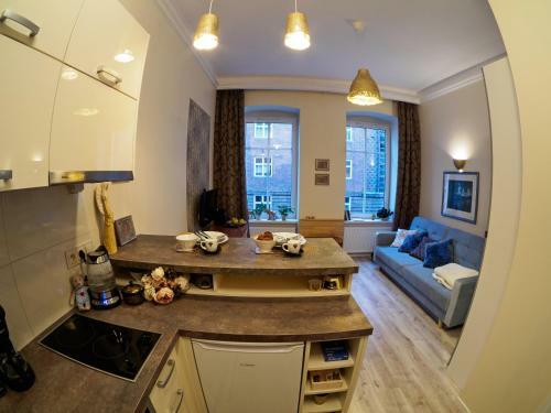 Vanilla Sky Apartment