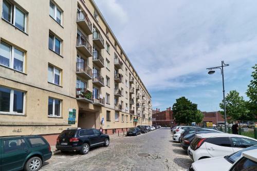 Apartments Wroclaw Museum Square By Renters