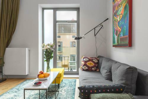 Apartamento Oomph Wroclaw Luxurious Loft With Great View