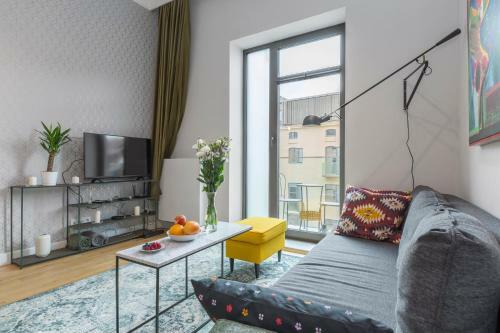 Apartamento Oomph Wroclaw Luxurious Loft With Great View