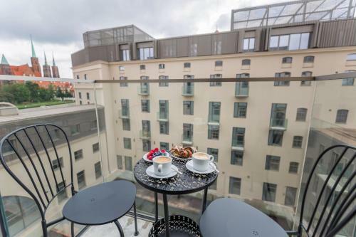 Apartamento Oomph Wroclaw Luxurious Loft With Great View