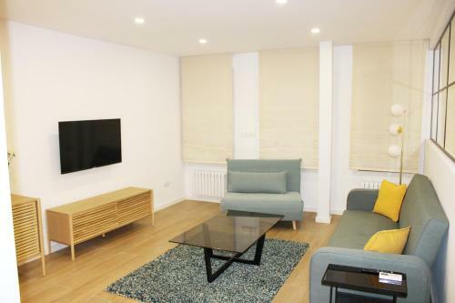 Apartamenticos Plaza De Sas I