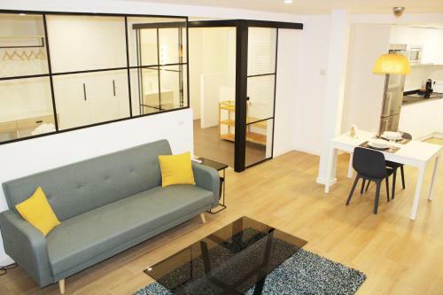 Apartamenticos Plaza De Sas I