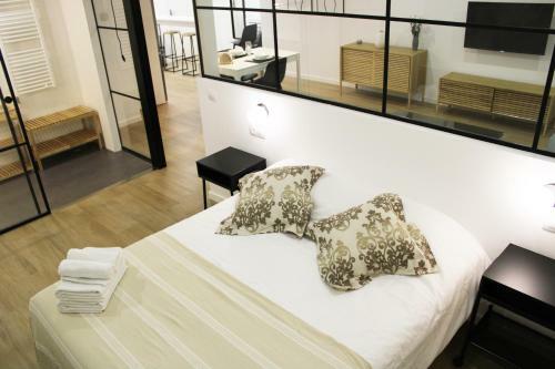 Apartamenticos Plaza De Sas I