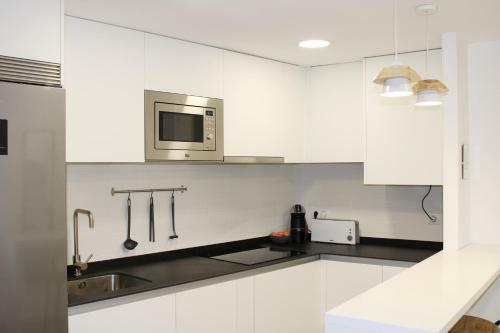 Apartamenticos Plaza De Sas I