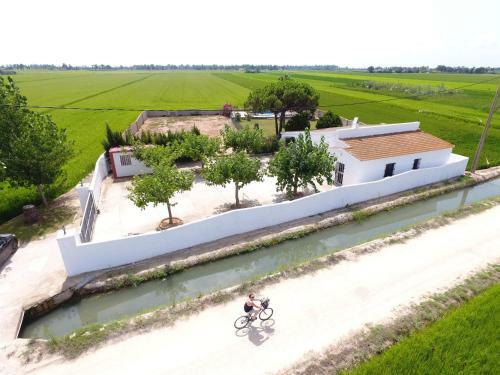 Agroturismo Chalet Garcia