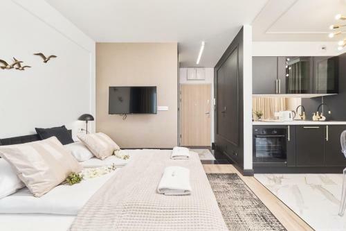 Apartamento Exclusive Studio Wroc?aw Braniborska By Renters