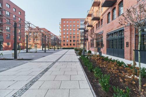 Browary Wroclawskie Apartments By Renters