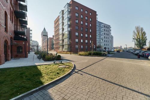 Browary Wroclawskie Apartments By Renters