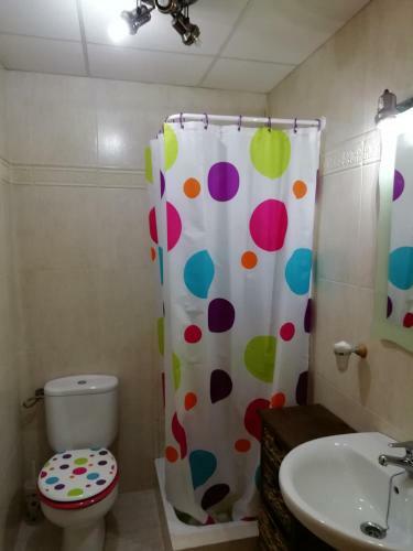 Apartamento Edifici Camp De La Mingola