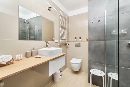 Apartamento Studio Ksi?cia Witolda 32 By Renters