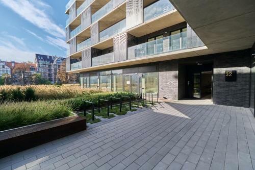 Apartamento Studio Ksi?cia Witolda 32 By Renters