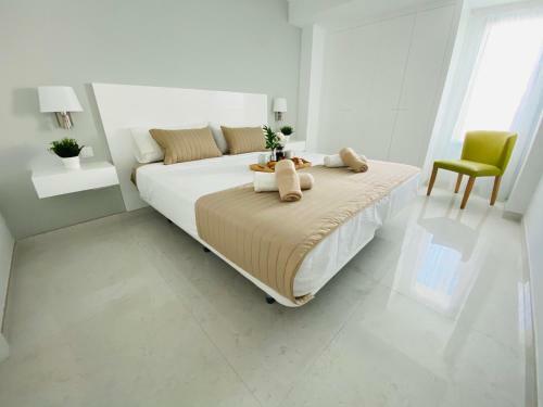 Villa Lucia Con Vista Mar Y Piscina Privada