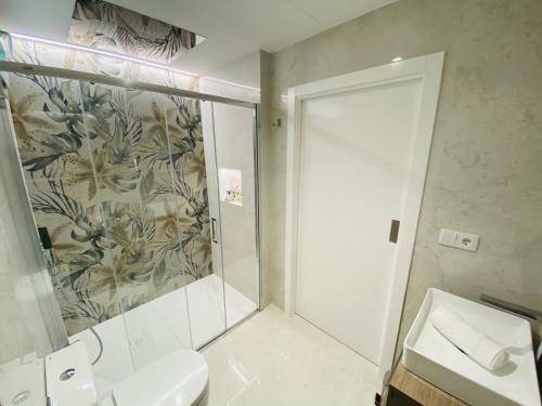 Villa Lucia Con Vista Mar Y Piscina Privada