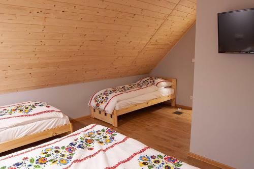Domki W Beskidach