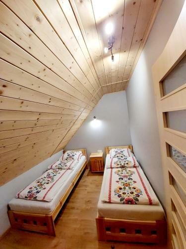 Domki W Beskidach
