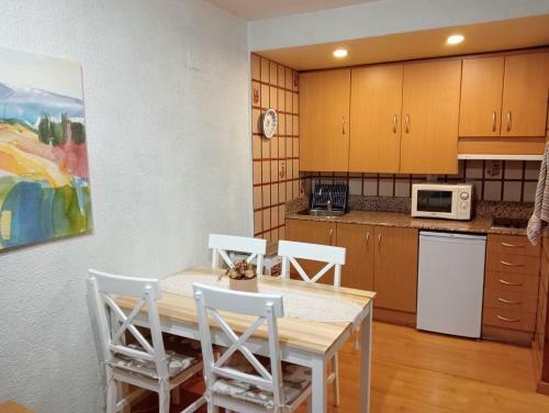 Apartamento A 100m De Pistas